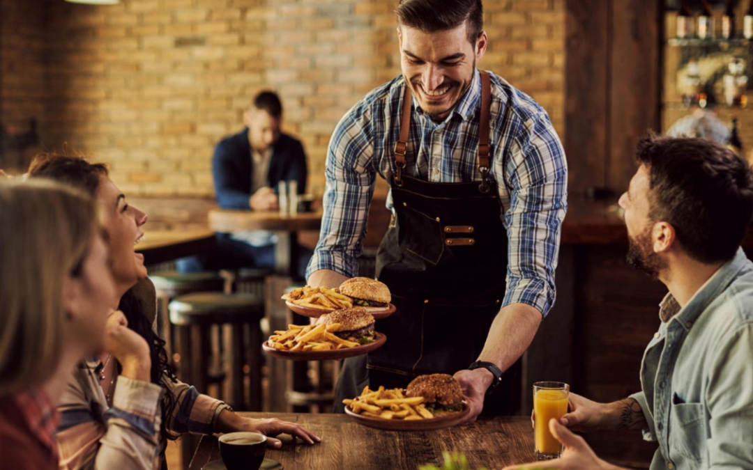7 facons d’ameliorer l’experience client dans un restaurant