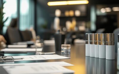 Les enjeux du dépôt de brevet pour les entreprises de la cosmétique : stratégies de formation pour une protection optimale