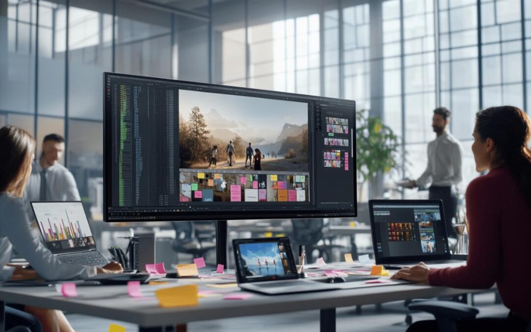 Comment choisir les meilleurs acteurs pour votre creation spot publicitaire au format video