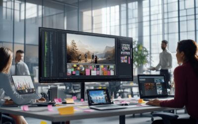Comment choisir les meilleurs acteurs pour votre creation spot publicitaire au format video